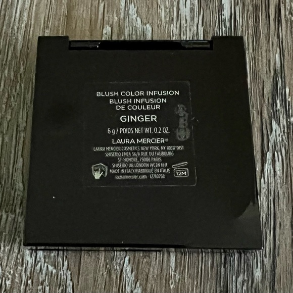 NEW Laura Mercier Blush Infusion in Ginger - Picture 3 of 4